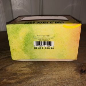 Hempz Makeup - HEMPZ Goji Orange Lemonade Limited Edition Travel Hempz Makeup - HEMPZ Goji Orange Lemonade Limited Edition Travel